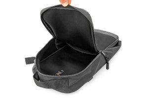 Honda Talon 1000 Storage Bag - Middle - Rough Country - Center Console - '19-'22